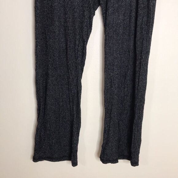 Soft Surroundings Women's Knit Cotton draw string Lounge Pants size medium - Picture 3 of 11